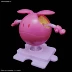 Spot Bandai Model HAROPLA Eternal Powder 009 Gundam SEED Harrow Eternal Powder Pink - Gundam / Mech Model / Robot / Transformers