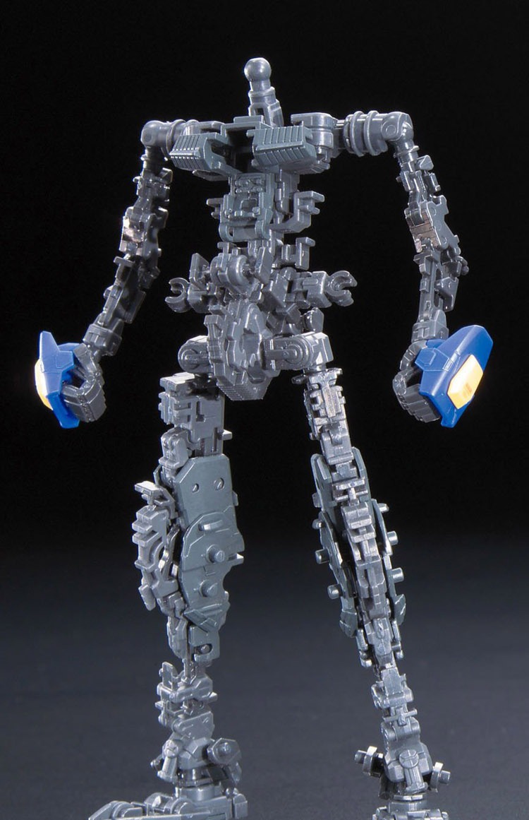 [Đánh giá bàn chân] Số phận Bandai RG11 lên tới 1/144 cho đến mô hình lắp ráp đồ chơi cơ thể Gundam - Gundam / Mech Model / Robot / Transformers đồ chơi gundam giá rẻ