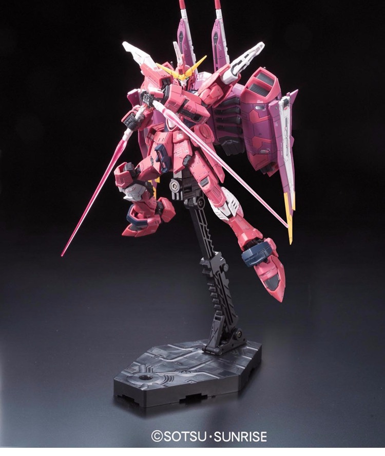 [Nhận xét về bàn chân] Phát hiện ra công lý Bandai RG09 chính hãng cho đến mô hình lắp ráp 1/1 144 - Gundam / Mech Model / Robot / Transformers mô hình robo trái cây