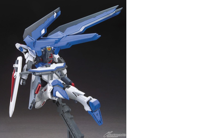 [Xem lại bàn chân] Bandai HGCE 1/144 Phục hưng miễn phí cho mô hình lắp ráp Gundam - Gundam / Mech Model / Robot / Transformers gundam mg giá rẻ