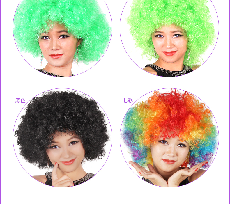 Perruque - Ref 2610295 Image 16