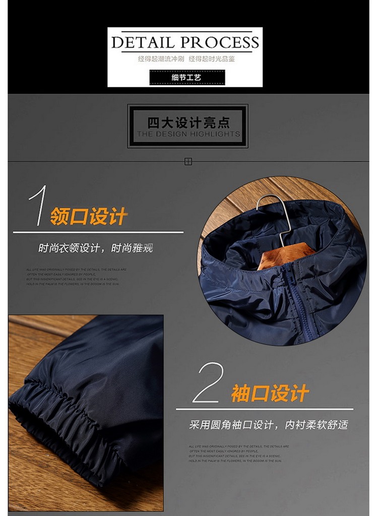 Blouson hiver pour homme   OTHER en Polyester - Ref 3112634 Image 38