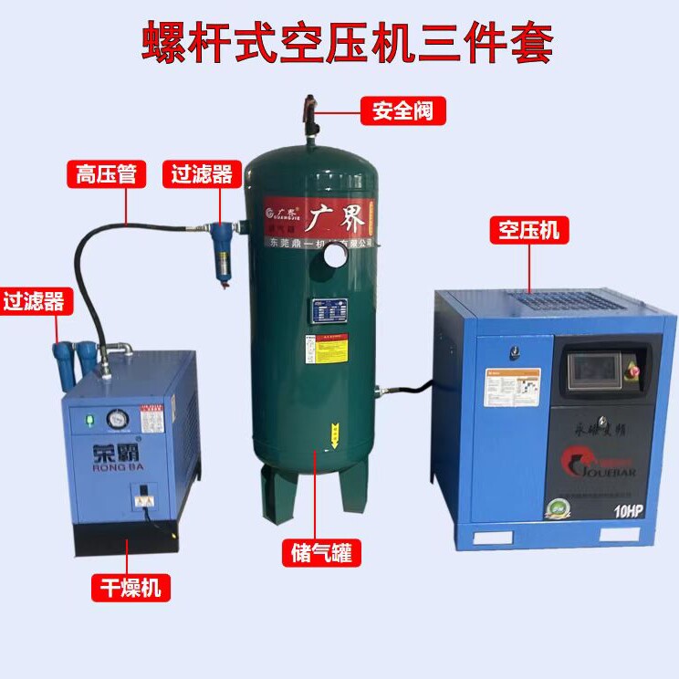 fD 福达空压机配件大全