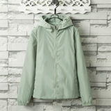 Дорожный спортивный плащ, ветрозащитная куртка подходит для мужчин и женщин для работы, для влюбленных, делается под заказ, с печатью вашего логотипа