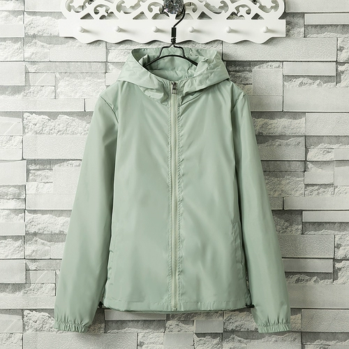 Дорожный спортивный плащ, ветрозащитная куртка подходит для мужчин и женщин для работы, для влюбленных, делается под заказ, с печатью вашего логотипа