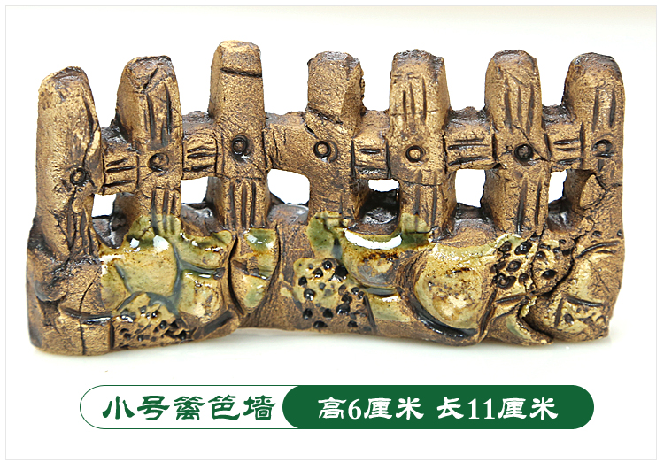 Rockery phụ kiện cảnh quan trên mặt nước đá trang trí làm vườn cung cấp nhà trang trại thịt cá trang trí bể dụng cụ làm vườn mini