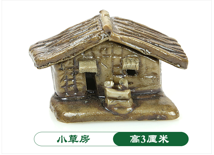 Rockery phụ kiện cảnh quan trên mặt nước đá trang trí làm vườn cung cấp nhà trang trại thịt cá trang trí bể dụng cụ làm vườn mini