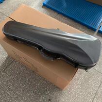 Carbon fiber violin box shoulder straps luggage musical instrument backpack ultra-light air consignment shockproof waterproof and-