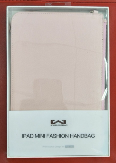 Play plus iPad MINI stylish tote bag