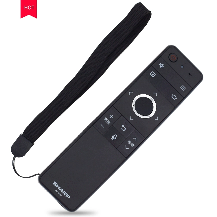 Điều khiển từ xa Bluetooth Sharp Tivi 45 60 inch SU470A SU475A chính hãng máy nguyên bản có điều khiển từ xa bằng giọng nói - TV