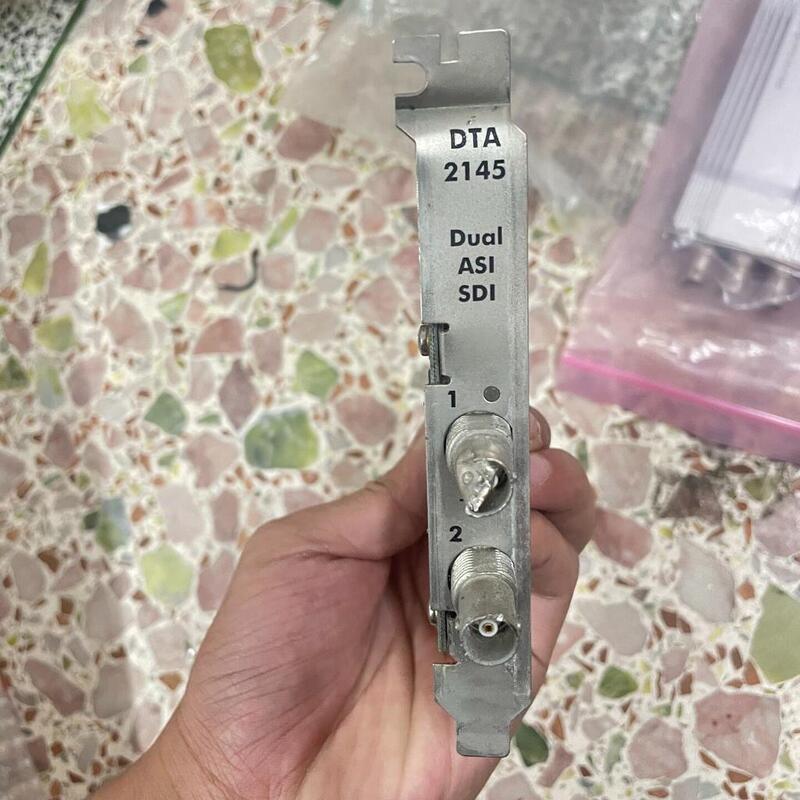 Negotiable Price for Dektec Dta-2145 Rev 1 2 a