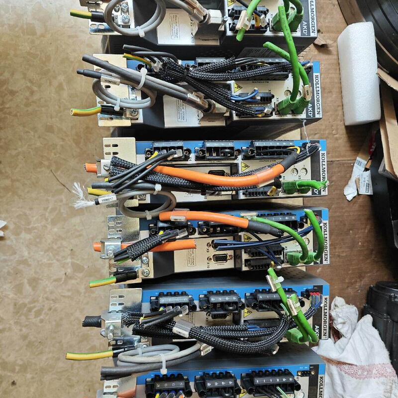 Negotiable Price for Kollmorgen Driver Akd-P01207-Nbcc-I000