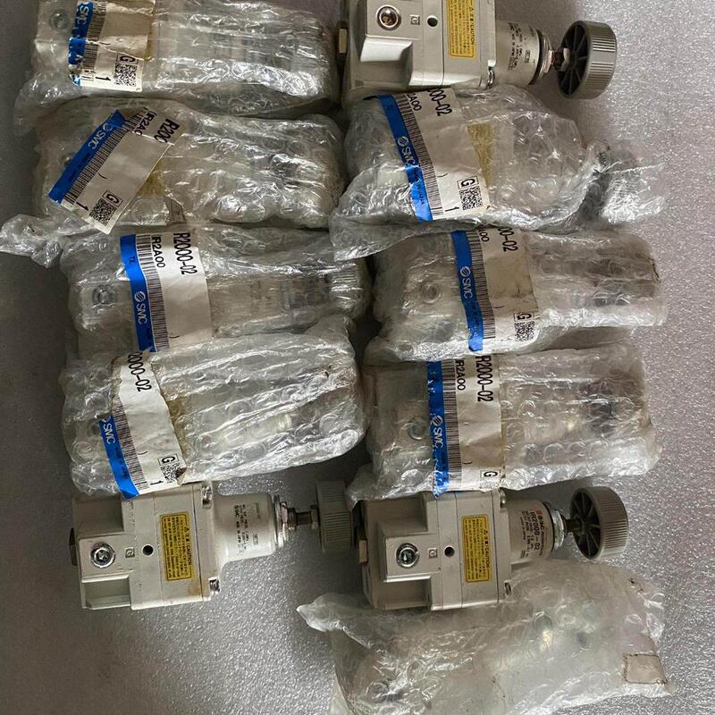 The Model Ir-2000-02 of the Precision Pressure Regulating Valve Is Negotiable in Price, but Some Are Available