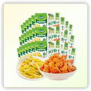 吉香居萝卜干25gx10+15gx20袋