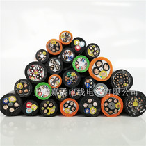 TRVV flexible towline cable antifreeze high-speed sports towline cable high flexible towline cable tank chain line