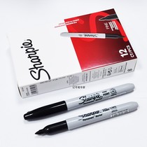 American Sharpie Sharp Sharp Sharp Fade Mark Pen 1962508 Oily Debit Pen speed dry