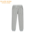 Elandkids ăn mặc chỉnh sửa ấu dâm anh / cô ta mới cô gái giản dị đan quần sweatpants quần cho sự sụp đổ của 2019. 