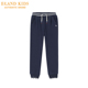 Elandkids ăn mặc chỉnh sửa ấu dâm anh / cô ta mới cô gái giản dị đan quần sweatpants quần cho sự sụp đổ của 2019.