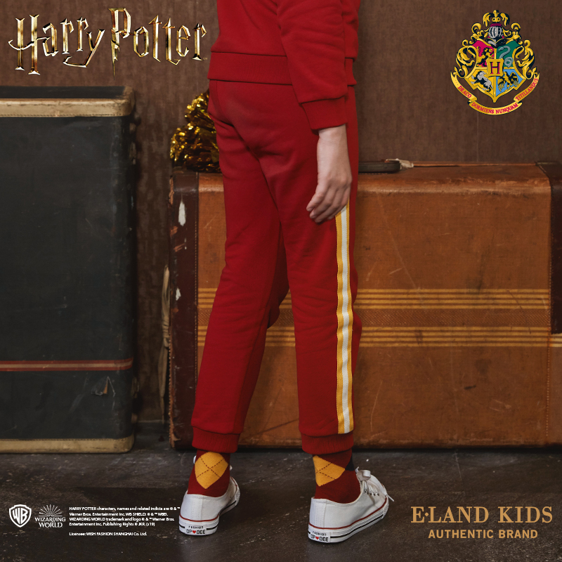 Harry Potter đồng sppants elandkids ăn mặc chỉnh sửa 19 chàng trai mới sweatpants thường đơn giản.