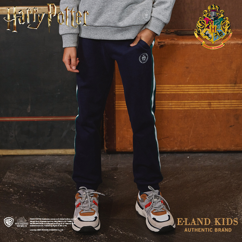 Harry Potter đồng sppants elandkids ăn mặc chỉnh sửa 19 chàng trai mới sweatpants thường đơn giản.