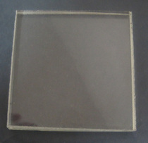 Lead glass radiation-proof lead glass anti-X-ray lead glass X-ray room lead glass for CT room 100*100*15