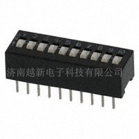 208-10MS American CTS dip switch 10 position 2 54MM dip switch CTS 208-10S IMPORT