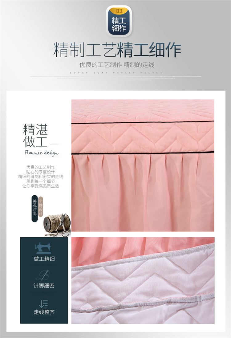 bông bedspread denim câu lạc bộ spa cao cấp làm đẹp da quản lý thẩm mỹ viện massage cơ thể thân thiện với da nhỏ gọn trắng - Trang bị tấm khăn trải giường spa