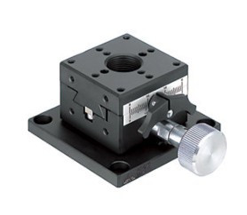 (High quality) XFG25 XFG25-M X-axis square dovetail slide table manual platform