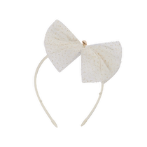 Pawn Paw Cartoon Little Bear Boy Clothing 2024 Summer New Girl Princess Net Yarn Bow Tie Head Stirrup
