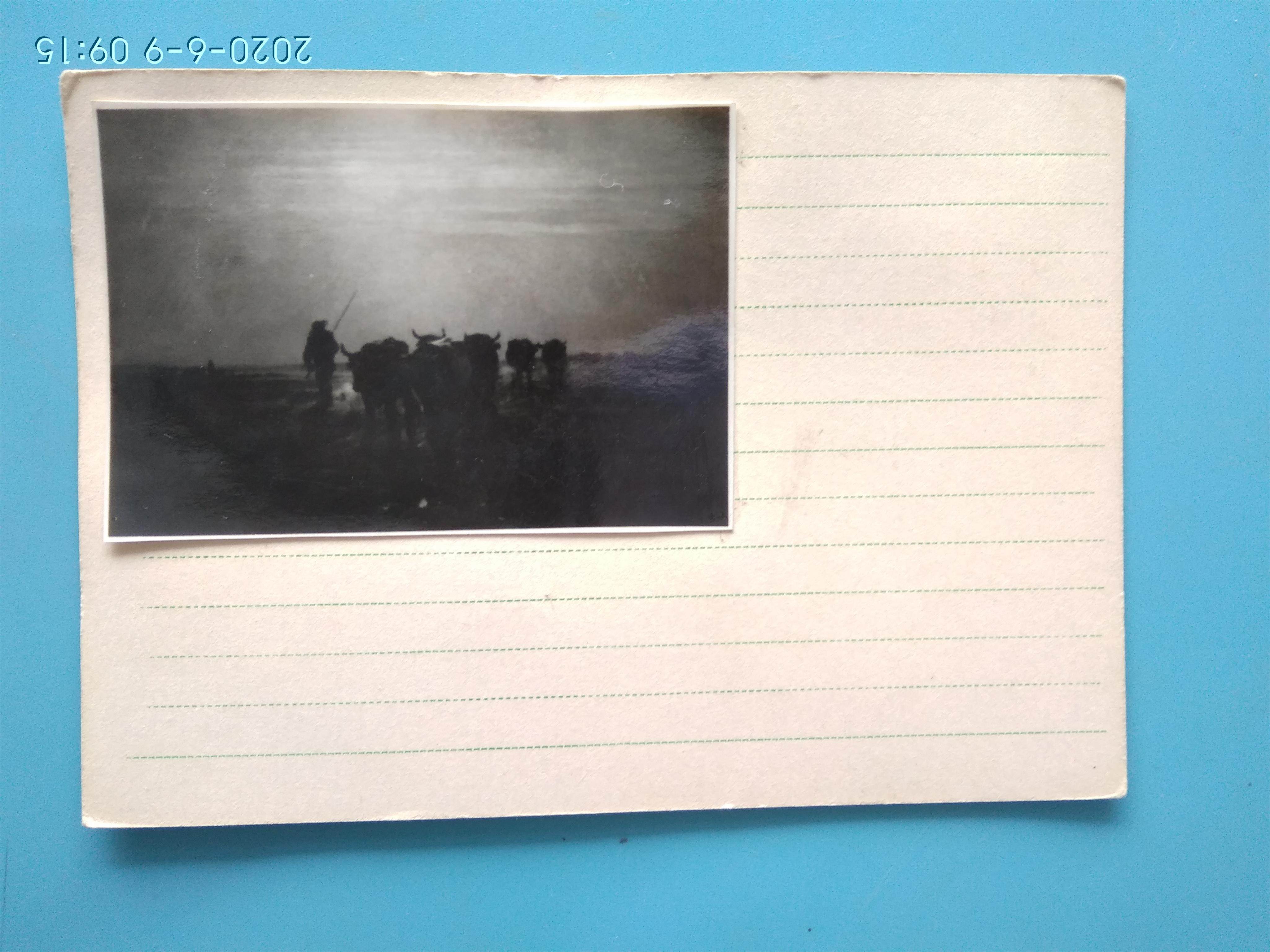 67 decades of the famous oil painting black-and-white photo of the world's oil painting master (Paris Orsay Museum)