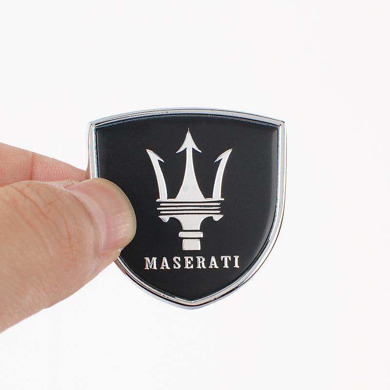 Applicable to Maserati Giboli President Levante modified window car label body sticker side label decorative sticker