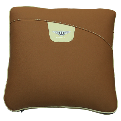 Suitable for Bentley Mulsanne Flying Tim Yue Continental Car Pillow Quilt Dual-purpose Air Conditioning Quilt Waist Pillow Car Supplies