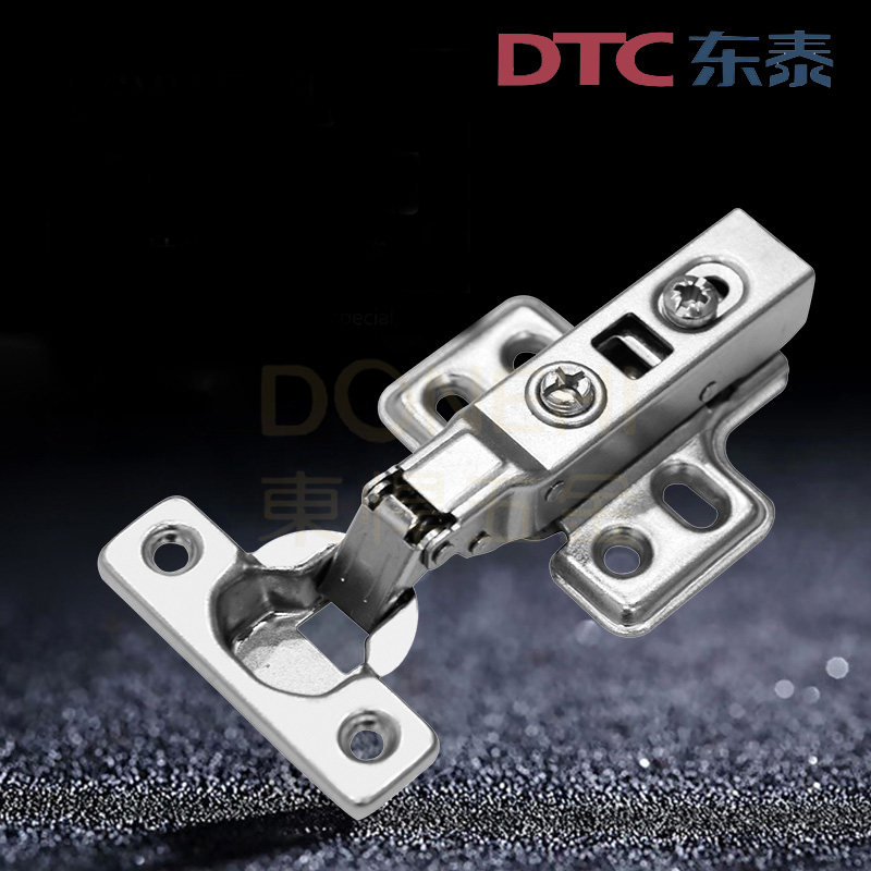 DTC Eastern Tai 26 cup thin door hinge integral closet cabinet door aircraft tobacco hopper hinge Mini small cup cabinet door full cover no damping