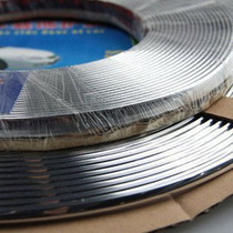 Car trim strip Body anti-rub strip Anti-collision strip Window chrome trim strip Bright strip Universal type