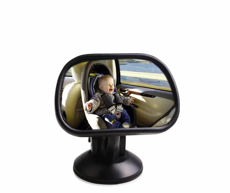 Auxiliary mirror sucking mirror children rear view mirror children observation mirror baby car view mirror