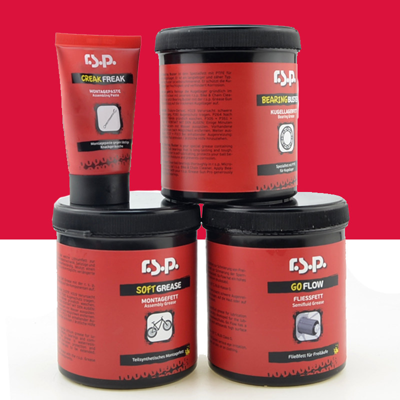 RSP Interface Oil Bike Interface Grease Anti Noise Ratchet Kim Pieces Peilin Butter Flower Drum Maintenance Lubrication-Taobao