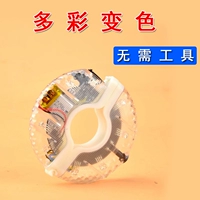 Hoa trống ánh sáng cân bằng trẻ em ánh sáng xe đạp Trượt bánh xe ánh sáng nói ánh sáng USB sạc pin PUKY KOKUA - Smart Scooter xe thăng bằng ander review