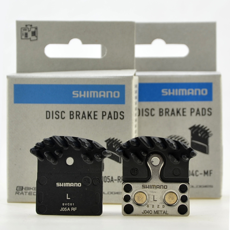 Shimano Xt Slx Bicycle Cooling Pads J05A J04C M8000 M9020