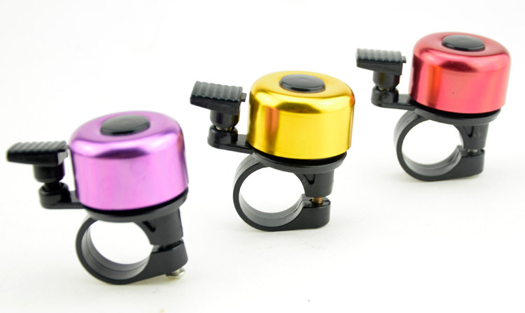 Avertisseur de vélo sonnerie commune - Ref 1453857 Image 4