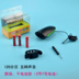 xe đạp thăng bằng jianer- h5 Xe đạp đường núi còi điện Cân bằng xe trẻ em chuông xe USB sạc sừng đèn pha 120 decibel - Smart Scooter xe thăng bằng bike 8 Smart Scooter