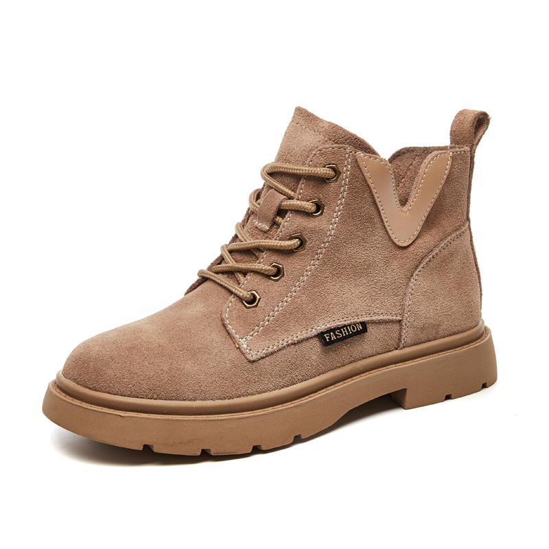 Bottes mi-saison femme en Caoutchouc - Ref 3250678 Image 5