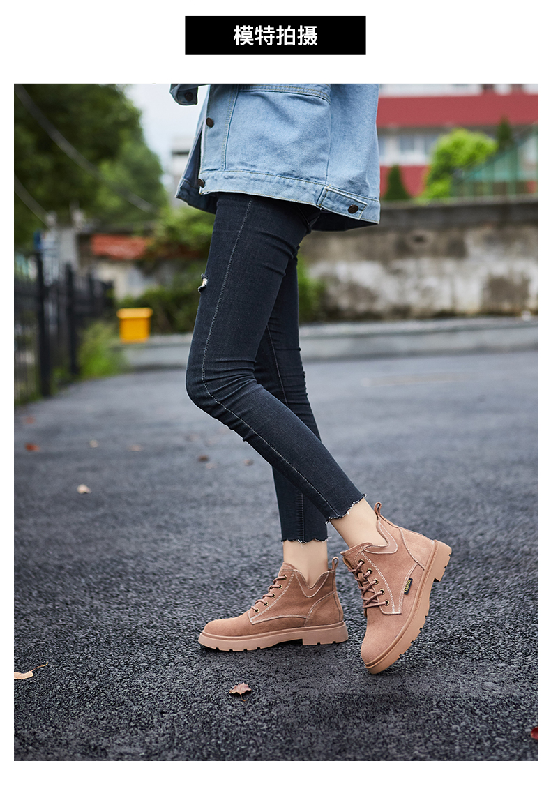 Bottes mi-saison femme en Caoutchouc - Ref 3250678 Image 23