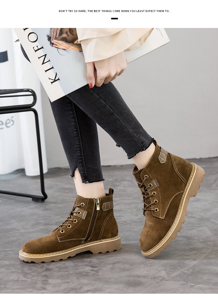 Bottes mi-saison femme en TPR - Ref 3249709 Image 15
