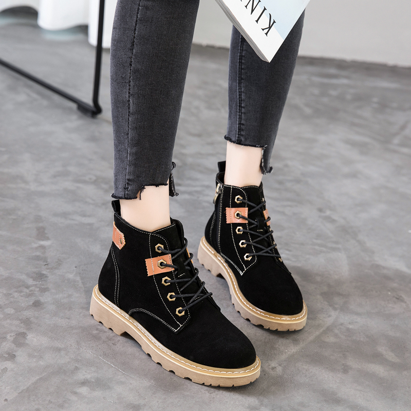 Bottes mi-saison femme en TPR - Ref 3249709 Image 1