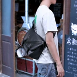 佑一良品 Мужская сумка через плечо, рюкзак, японская сумка на одно плечо