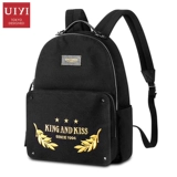 佑一良品 Рюкзак, трендовый ранец, сумка через плечо для отдыха, в корейском стиле, с вышивкой