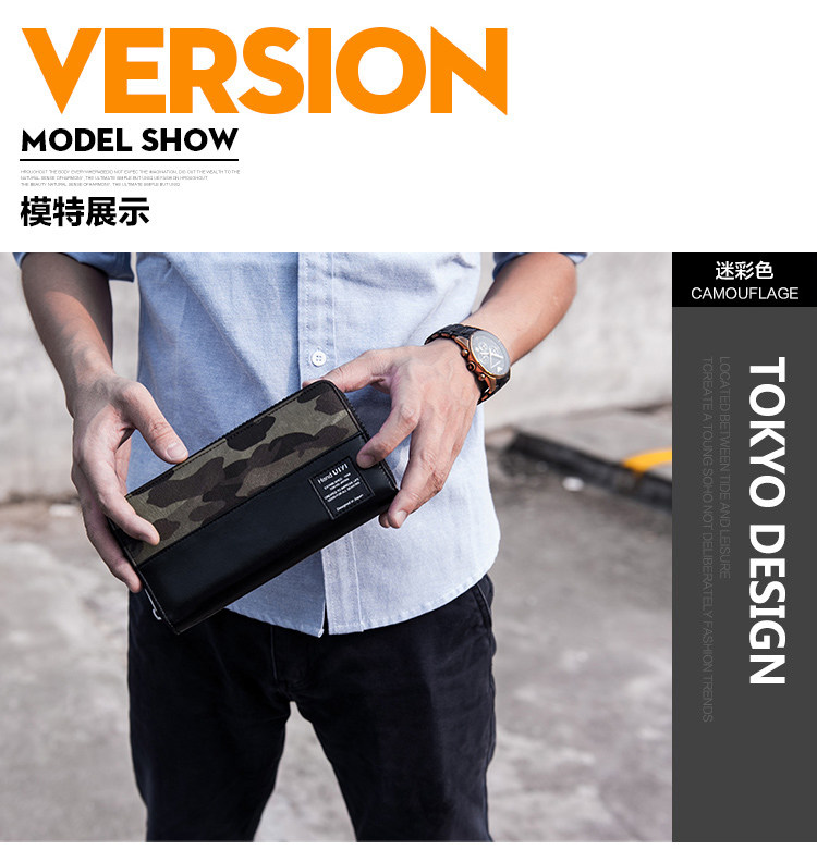 Sac pour homme - Ref 50203 Image 8