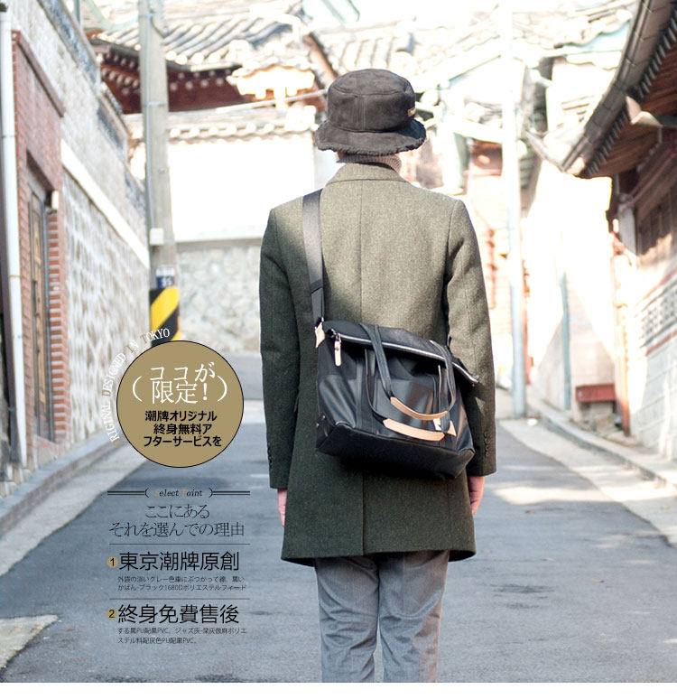 Sac pour homme - Ref 51725 Image 6