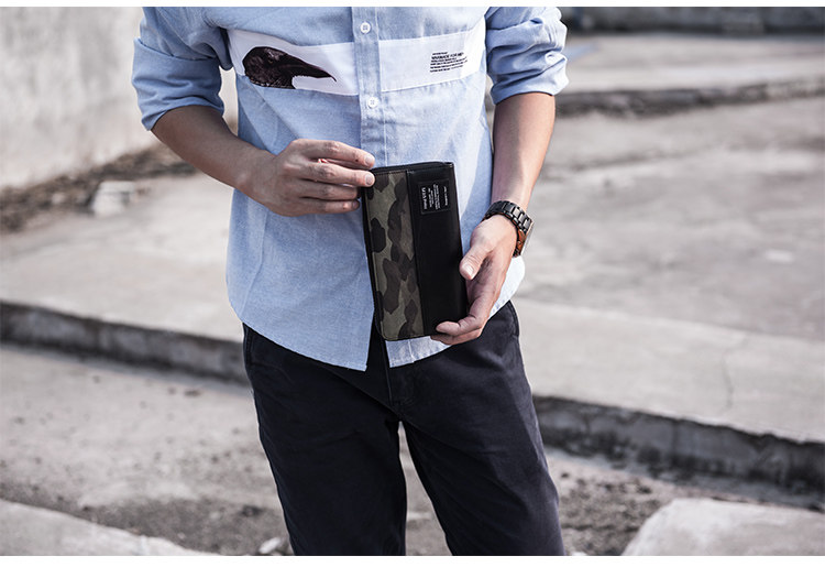 Sac pour homme - Ref 50203 Image 9