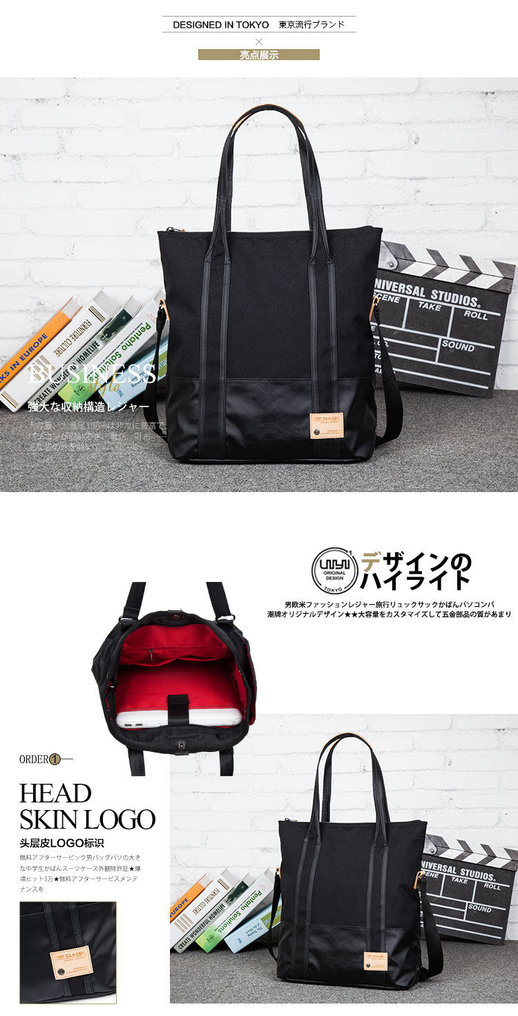 Sac pour homme - Ref 51725 Image 14